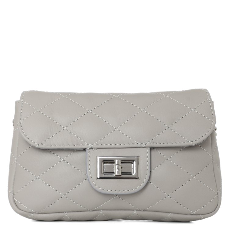 

Сумка женская Diva`s Bag TR2924C1-VALENTINA светло-серая, Серый, TR2924C1-VALENTINA