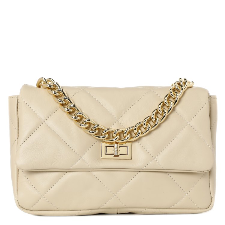 

Сумка женская Diva`s Bag TR241 бежевая, Бежевый, TR241