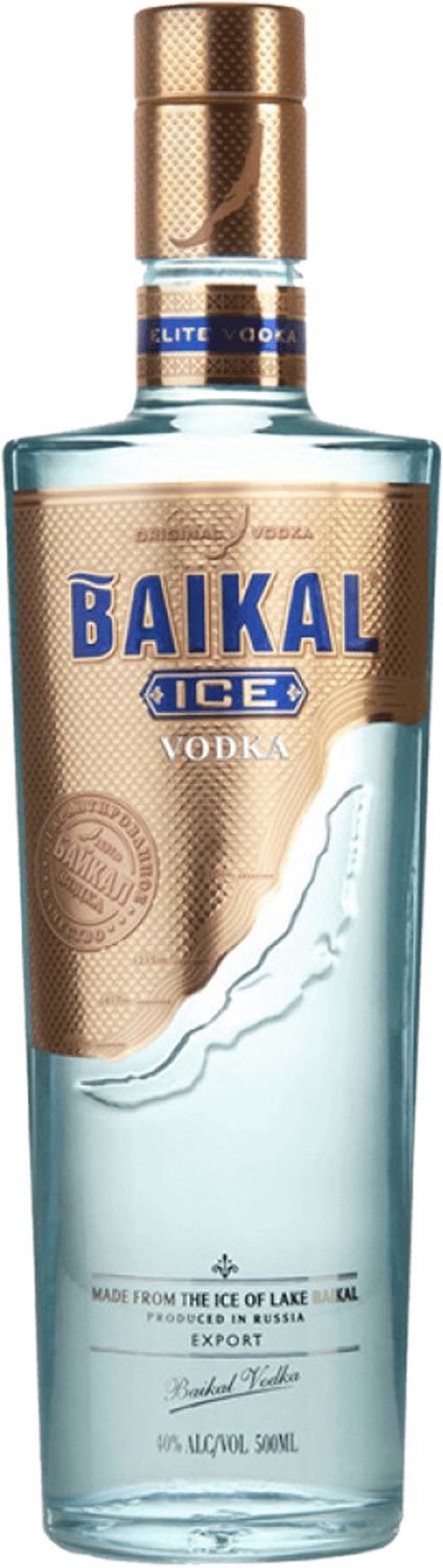 

Водка Vodka Baikal Ice 0,5 л