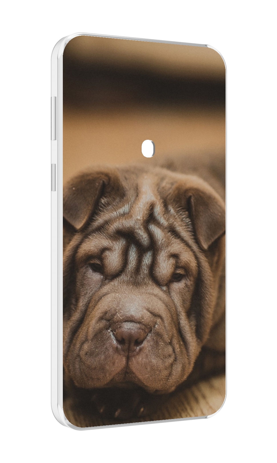 

Чехол MyPads шарпеи для Meizu 16 Plus / 16th Plus, Прозрачный, Tocco