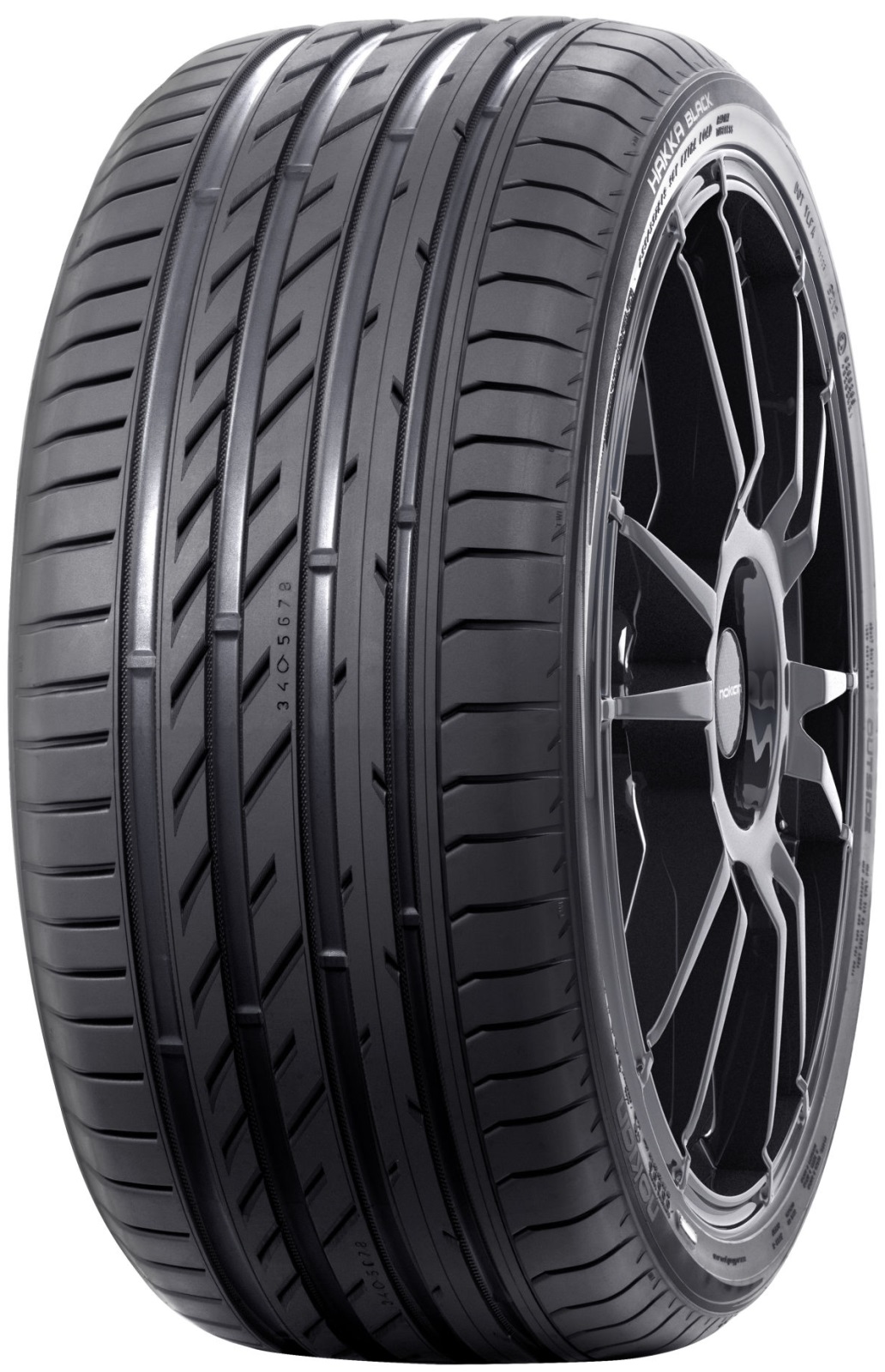 

Шины Nordman Hakka Black SUV 285/45 R19 111W