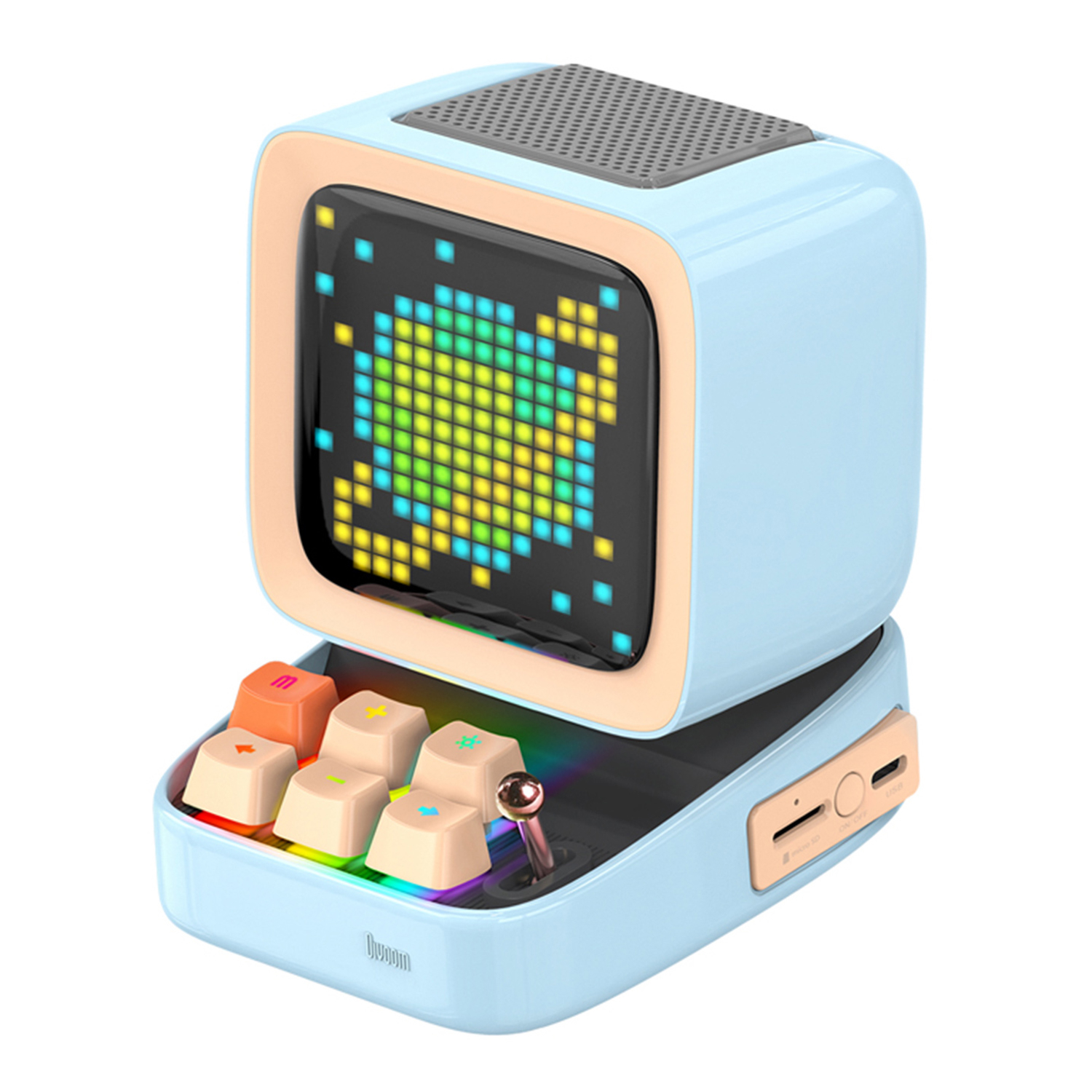 

Портативная колонка Divoom Blue (41000008107), Ditoo Plus