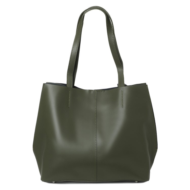 фото Сумка женская diva`s bag s7238 зеленая