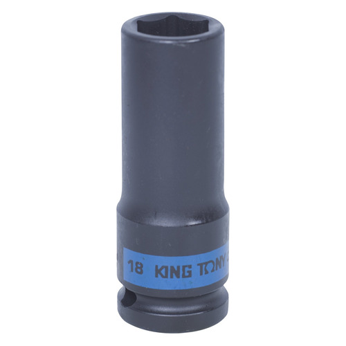

Головка торцевая для пневмоинструмента KING TONY 443518M