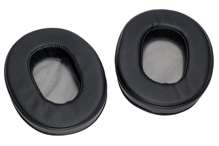 

Амбушюры Для Наушников Sony Mdr-1R / Mdr-1A Черные, Sony MDR-1R / MDR-1A