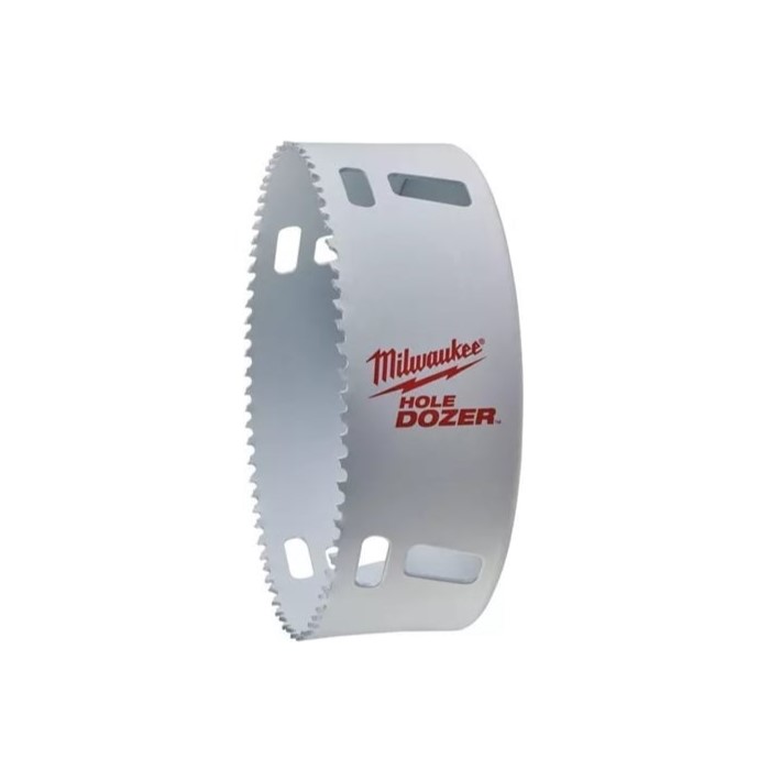 

Коронка Milwaukee Bi-Metal 140мм