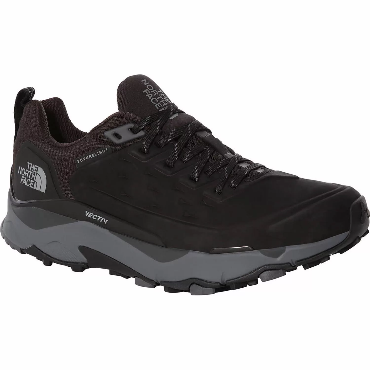 

Кроссовки мужские The North Face Vectiv Exploris Futurelight leather черные 41 EU, Vectiv Exploris Futurelight leather