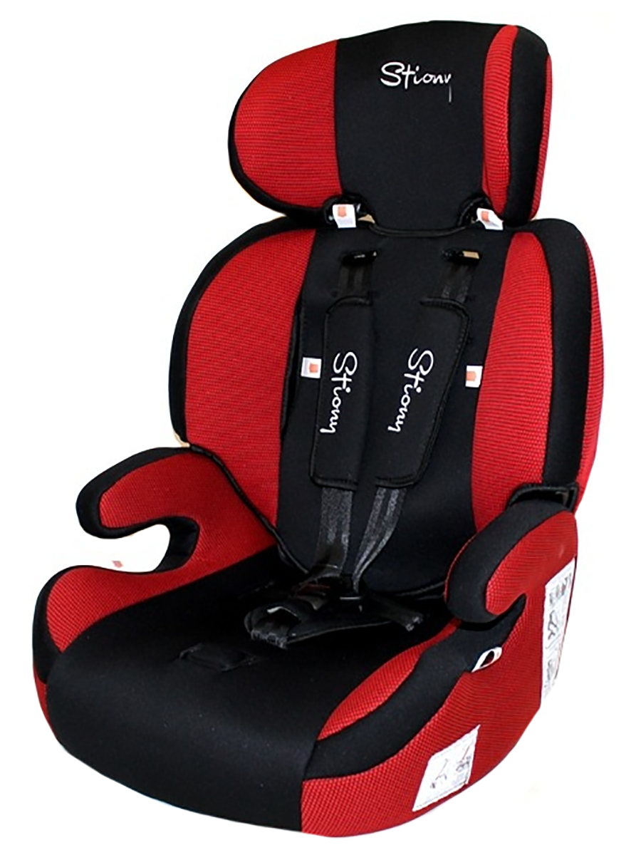 

Автокресло Maksi-junior ЦИВИ 515 Б/В красный, ЦИВИ 515 Б/В