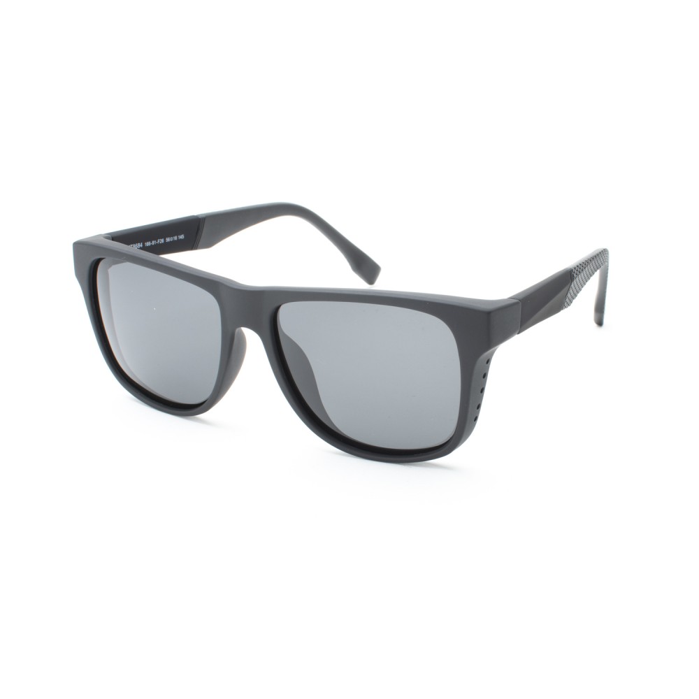 Солнцезащитные очки мужские Matrix Polarized MT8684 серые