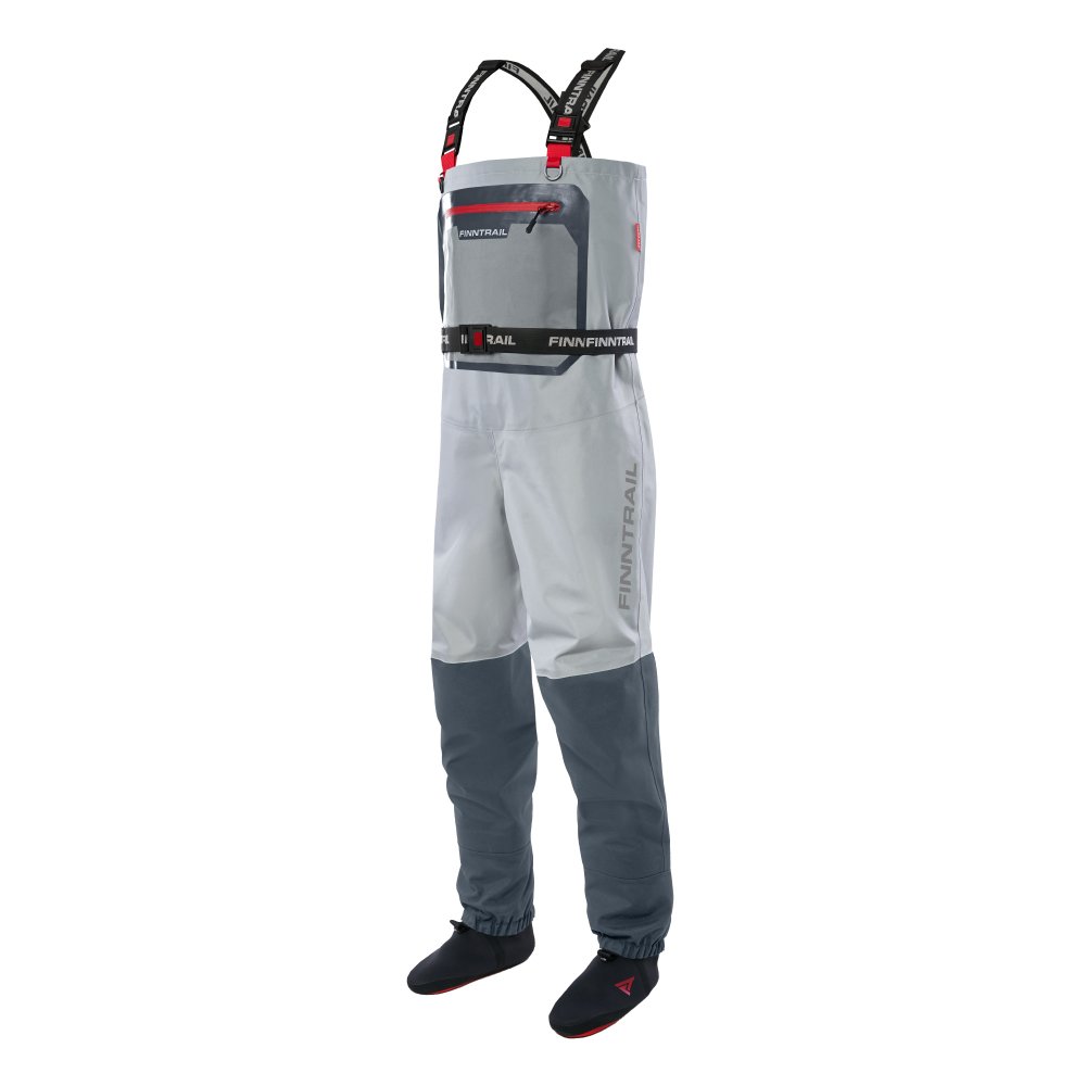 

FINNTRAIL Вейдерсы FINNTRAIL GREENWOOD 1533 GREY (XL / )