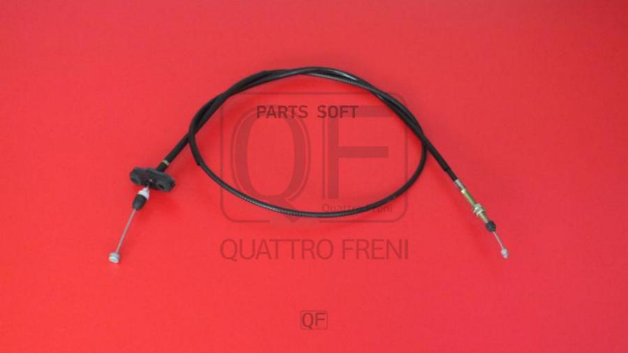 

Трос Привода Дроссельной Заслонки Quattro Freni Qf46A00052