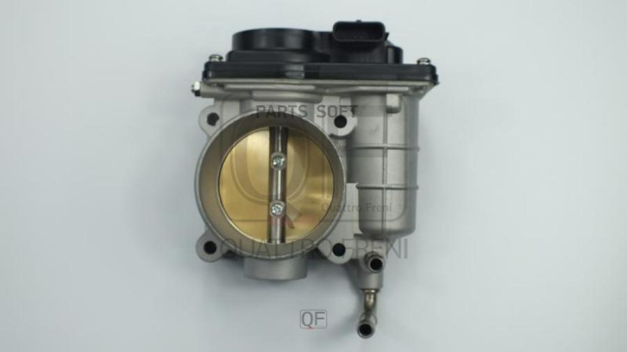 

QUATTRO FRENI QF46A00050 Заслонка дроссельная