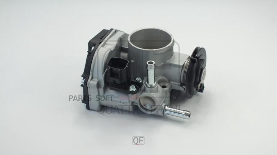 QUATTRO FRENI QF46A00048 QF46A00048 блок дроcсельной заслонки!\ Chevrolet Lacetti 03-08  (