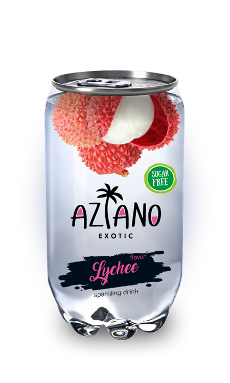 

Напиток Aziano Lychee 0.350л Упаковка 24 шт