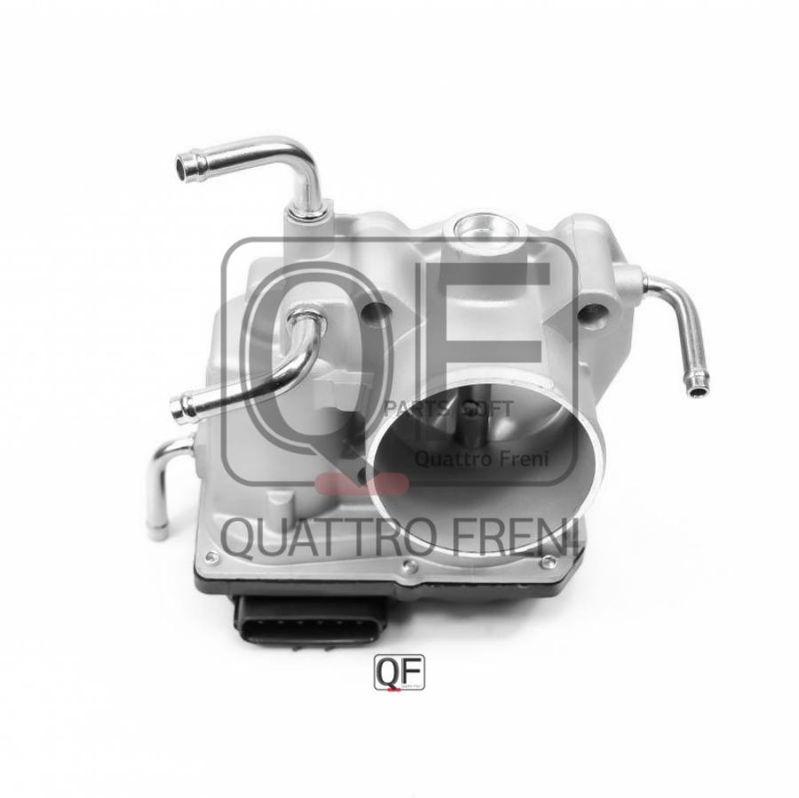 

Дроссельная заслонка, QF46A00041 QUATTRO FRENI qf46a00041