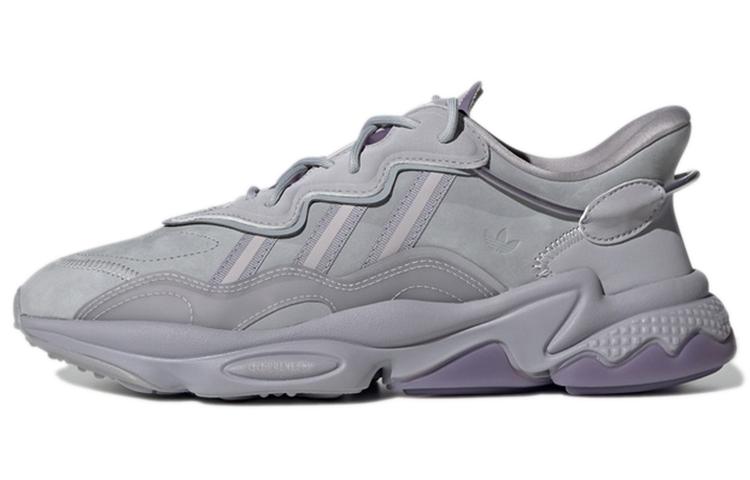 

Кроссовки унисекс Adidas Ozweego серые 41 EU, Серый, Ozweego