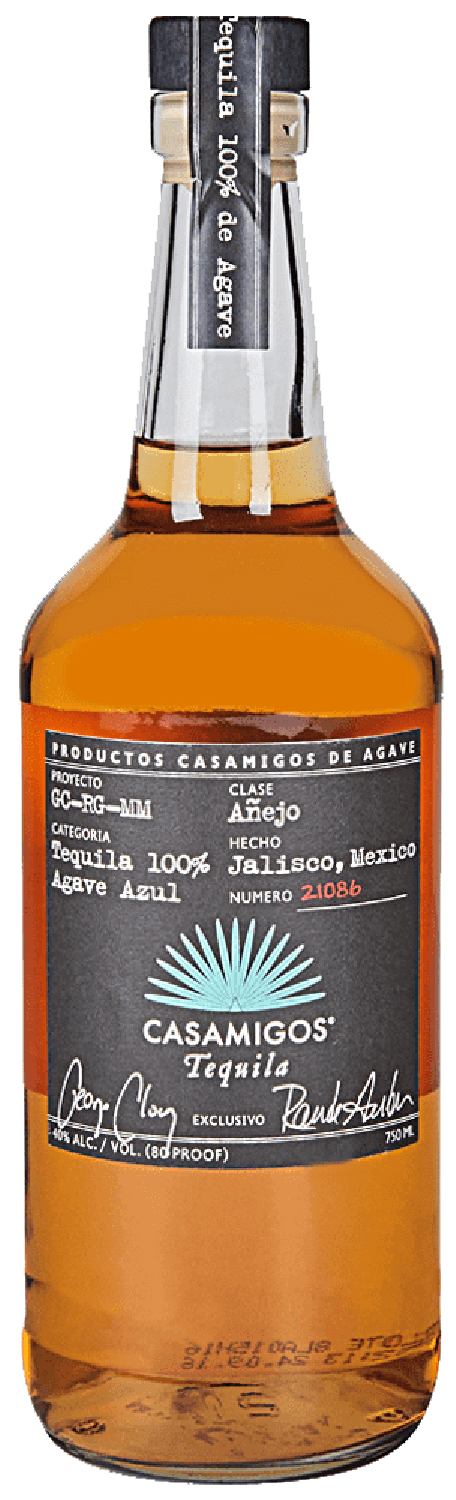 

Текила Casamigos Anejo