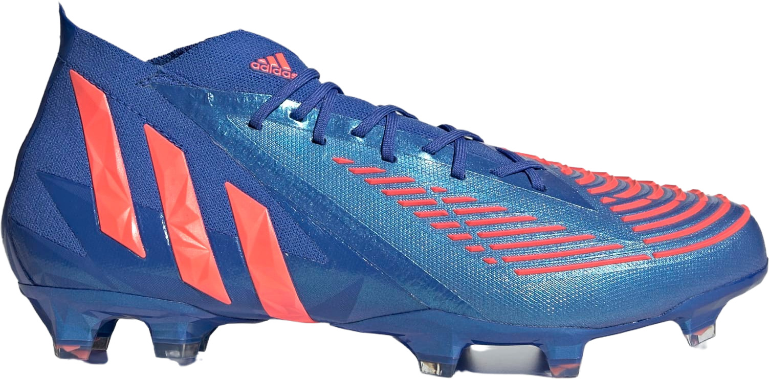 

Бутсы Adidas Predator Edge.1 Fg синие 9 UK, Predator Edge.1 Fg