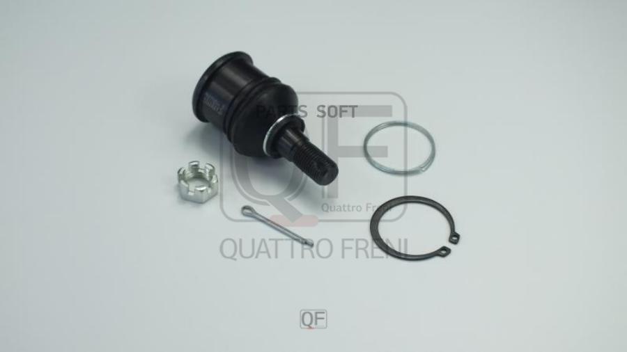 

Опора Шаровая Заднего Верхнего Рычага QUATTRO FRENI арт. QF44D00005