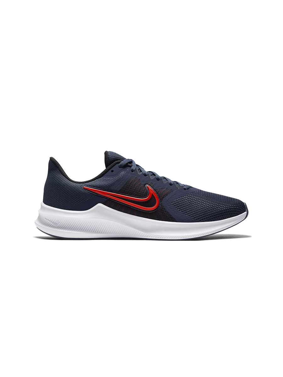 

Кроссовки мужские Nike DOWNSHIFTER 11 синие 40.5 EU, DOWNSHIFTER 11
