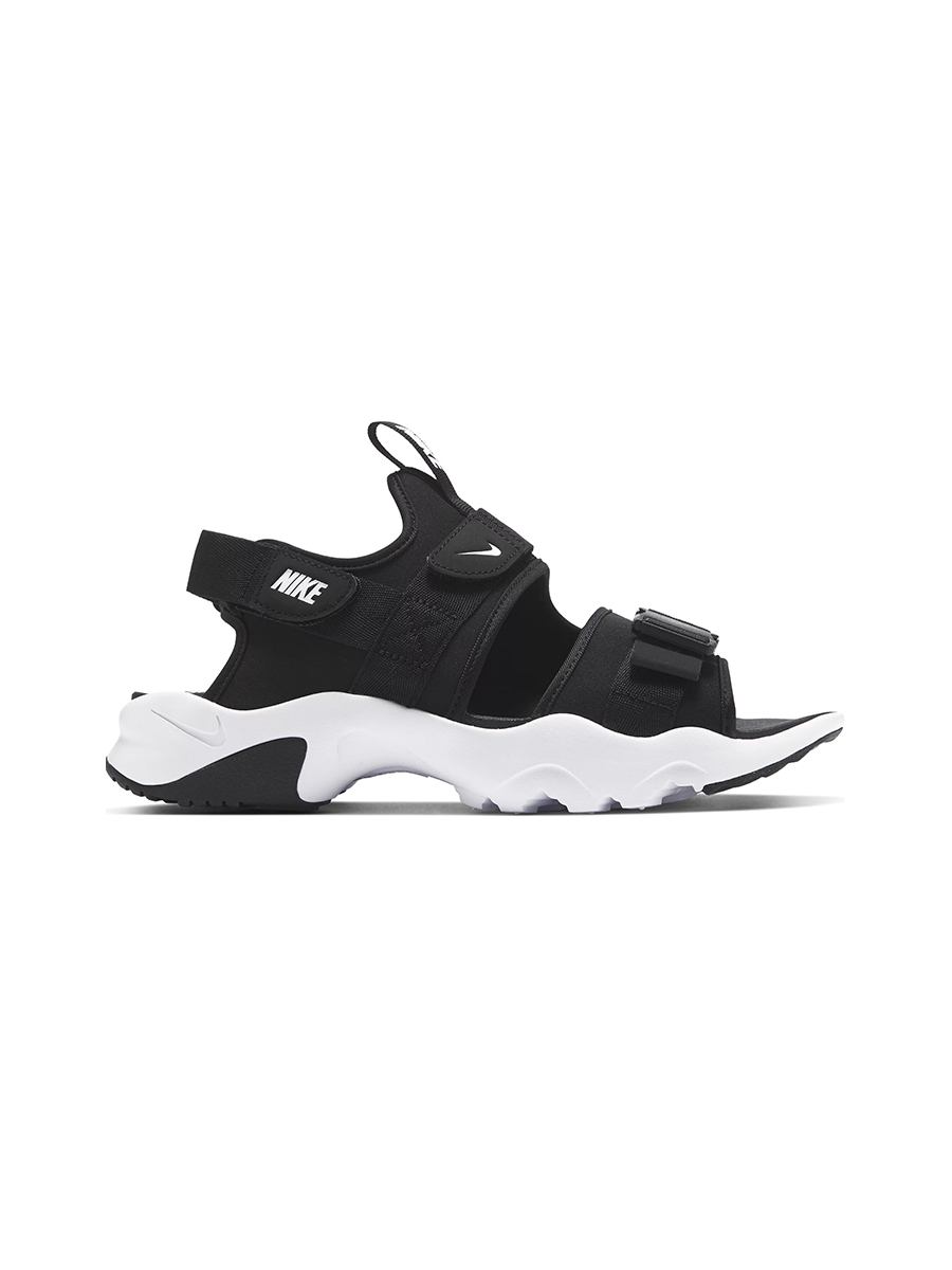 

Сандалии мужские Nike CANYON SANDAL черные 40 EU, CANYON SANDAL
