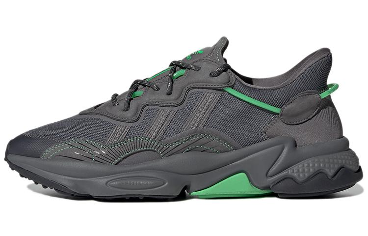 

Кроссовки унисекс Adidas Ozweego серые 43 EU, Серый, Ozweego