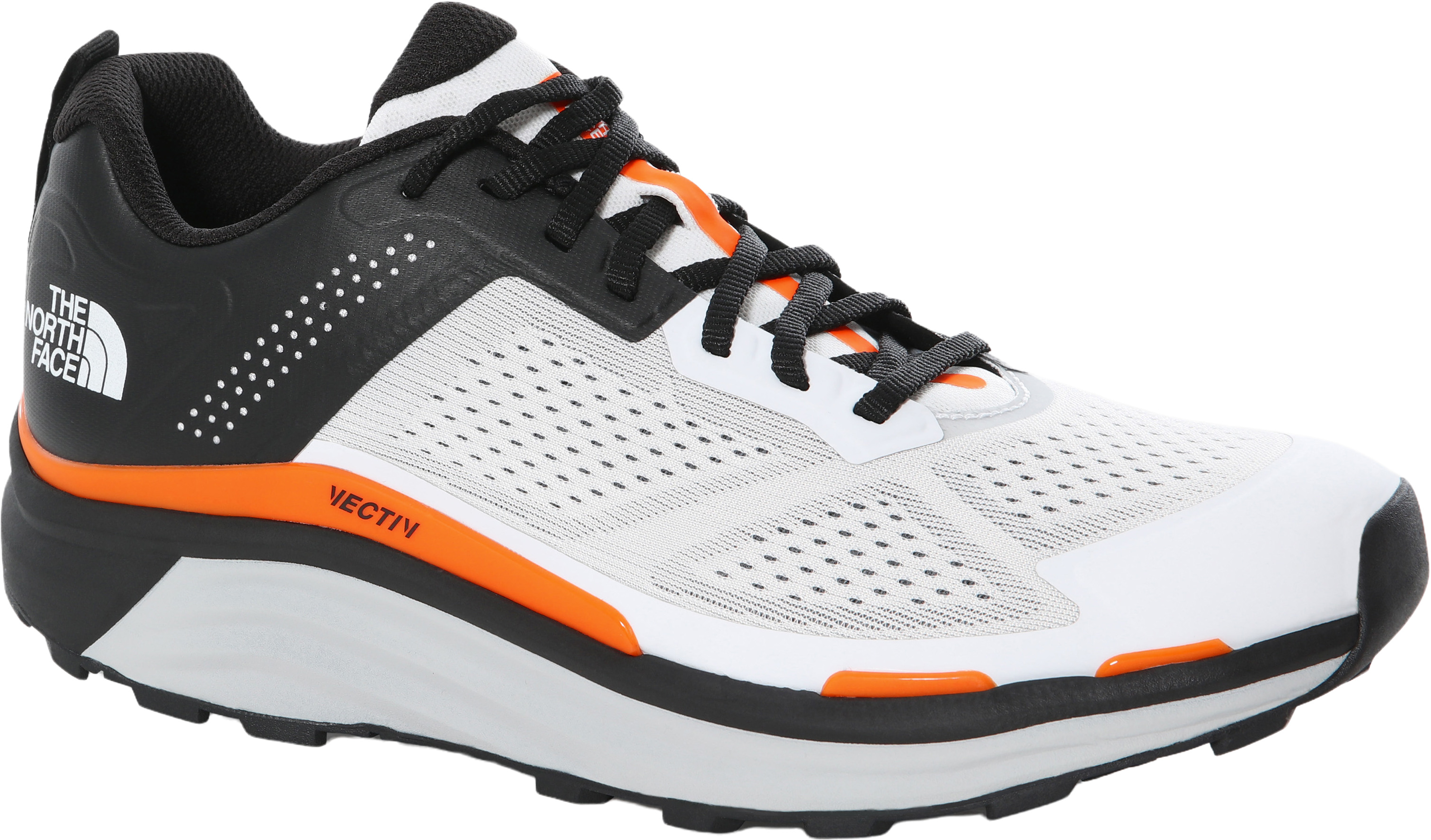 фото Кроссовки мужские the north face m vectiv enduris белые 10.5 uk