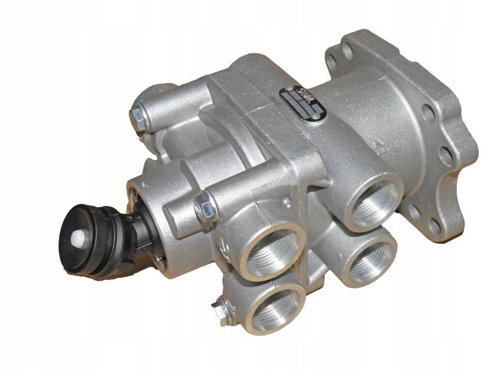 

85-19856-SX кран тормозной EBS MB