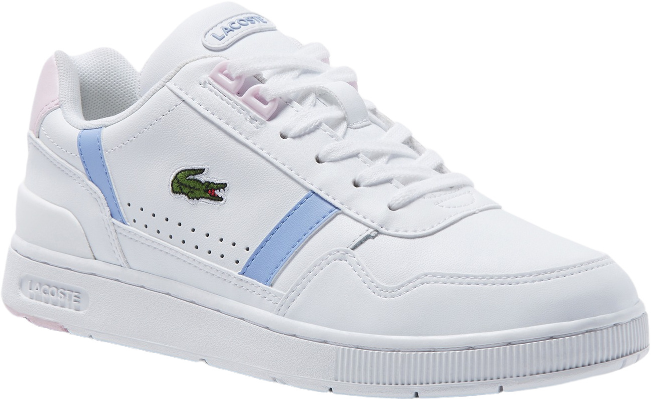 фото Кроссовки женские lacoste shoes белые 5 uk