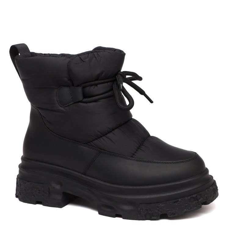 

Дутики женские Tendance AX9515-5 черные 41 EU, Черный, AX9515-5