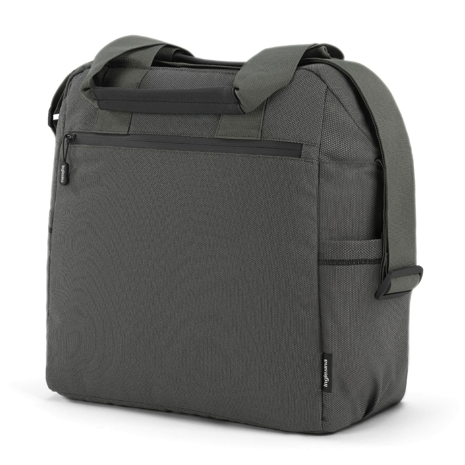 фото Сумка для коляски inglesina aptica xt day bag (цвет: charcoal grey)