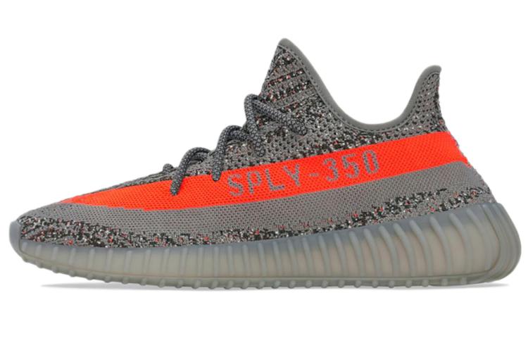 

Кроссовки унисекс Adidas Yeezy Boost 350 V2 2.0 Beluga Reflective 2021 серые 37 EU, Серый, Yeezy Boost 350 V2 2.0 Beluga Reflective 2021