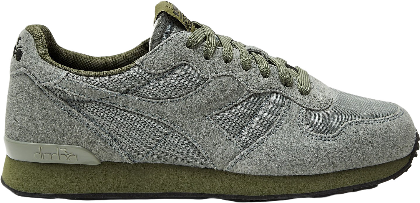 фото Кроссовки diadora camaro manifesto серые 9.5 uk