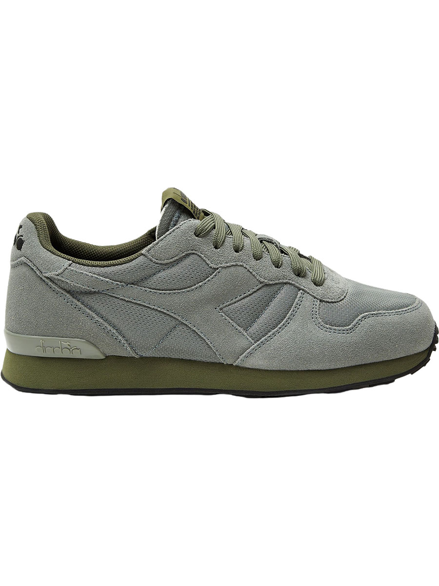 

Кроссовки Diadora Camaro Manifesto серые 10.5 UK, Camaro Manifesto