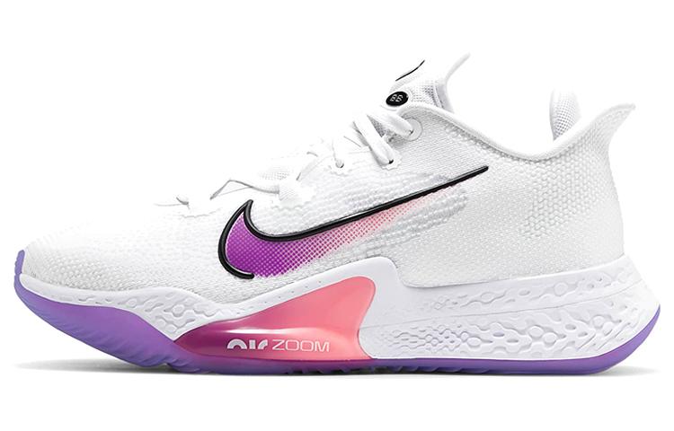 

Кроссовки унисекс Nike Air Zoom BB NXT NXT EP Rawthentic белые 42.5 EU, Белый, Air Zoom BB NXT NXT EP Rawthentic