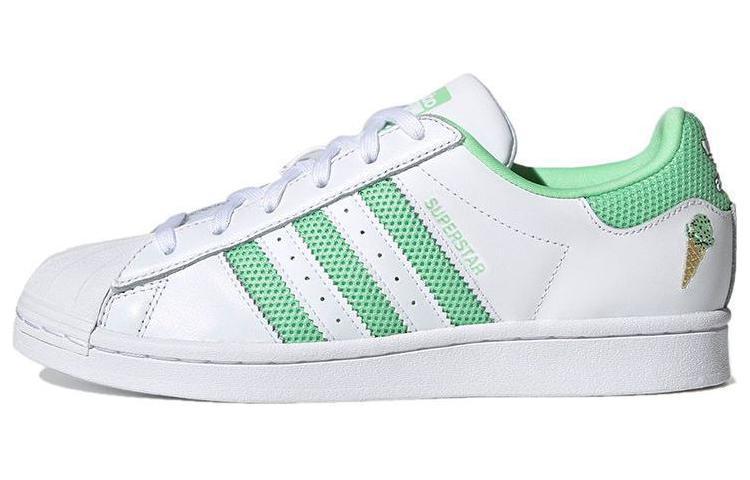 

Кеды унисекс Adidas Superstar белые 40 EU, Белый, Superstar