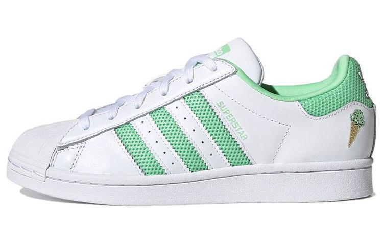 

Кеды унисекс Adidas Superstar белые 36 EU, Белый, Superstar