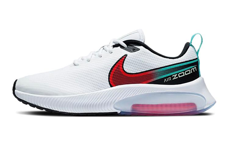 

Кроссовки унисекс Nike Air Zoom Arcadia GS белые 36.5 EU, Белый, Air Zoom Arcadia GS