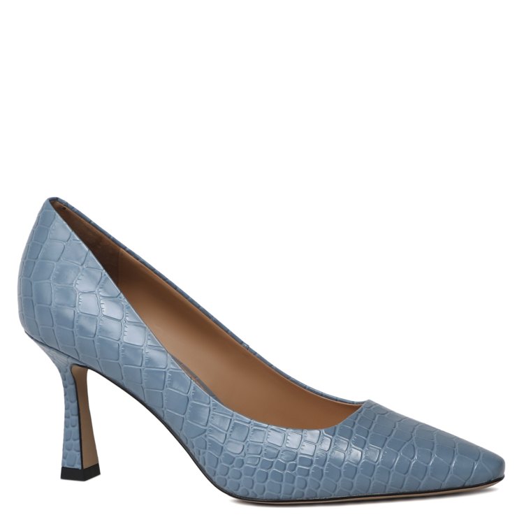 

Туфли женские Tendance CLF35-02 голубые 38 EU, Голубой, CLF35-02