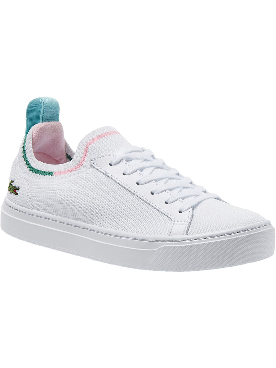 

Кеды женские Lacoste LA PIQUEE 1122 1 CFA белые 4.5 UK, LA PIQUEE 1122 1 CFA