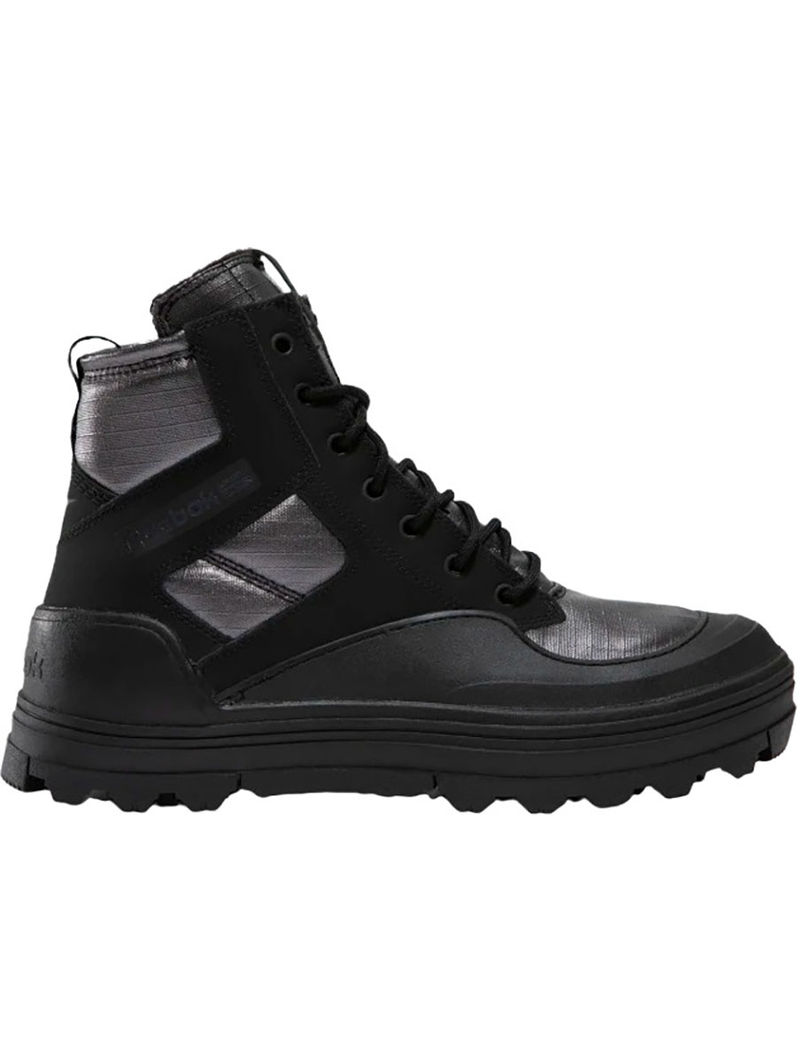 

Ботинки мужские Reebok Classics Ftw Men черные 12 US, Classics Ftw Men
