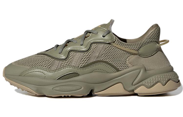 

Кроссовки унисекс Adidas Ozweego зеленые 36 EU, Зеленый, Ozweego