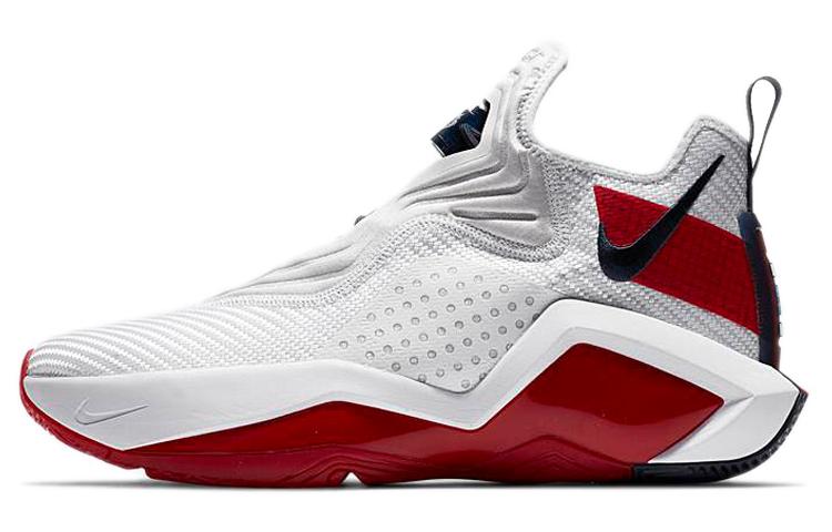 

Кроссовки унисекс Nike zoom soldier 14 EP белые 44.5 EU, Белый, zoom soldier 14 EP