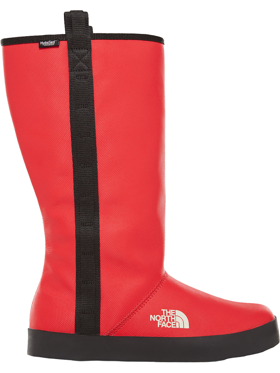 

Сапоги женские The North Face Basecamp Rain Boot красные 6 UK, Basecamp Rain Boot