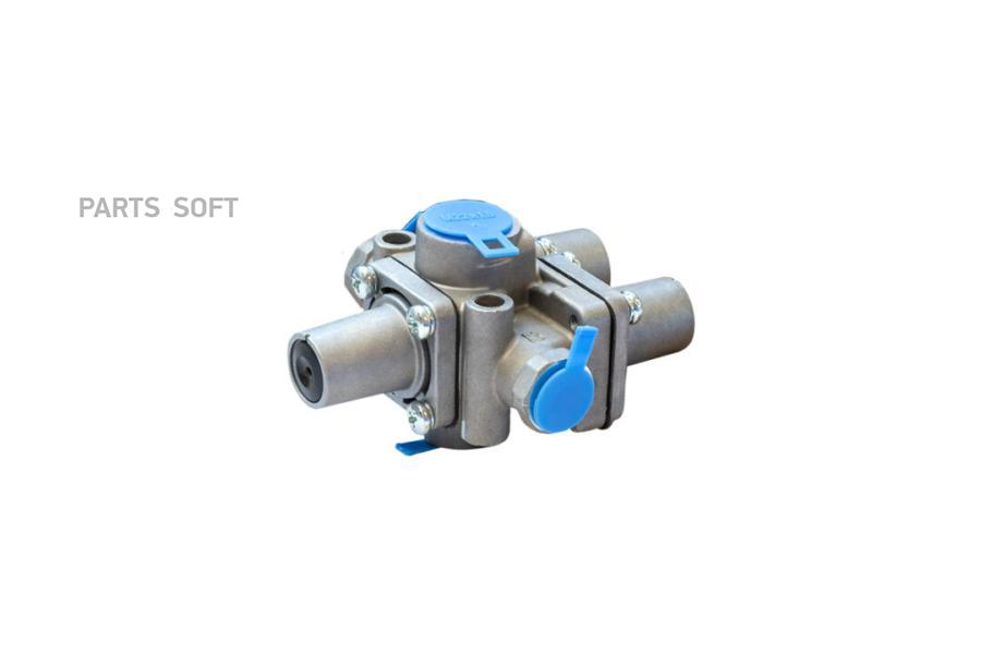 

SORL 35150220010 35150220010 клапан защитный тройной\ КАМАЗ, УРАЛ () 1шт