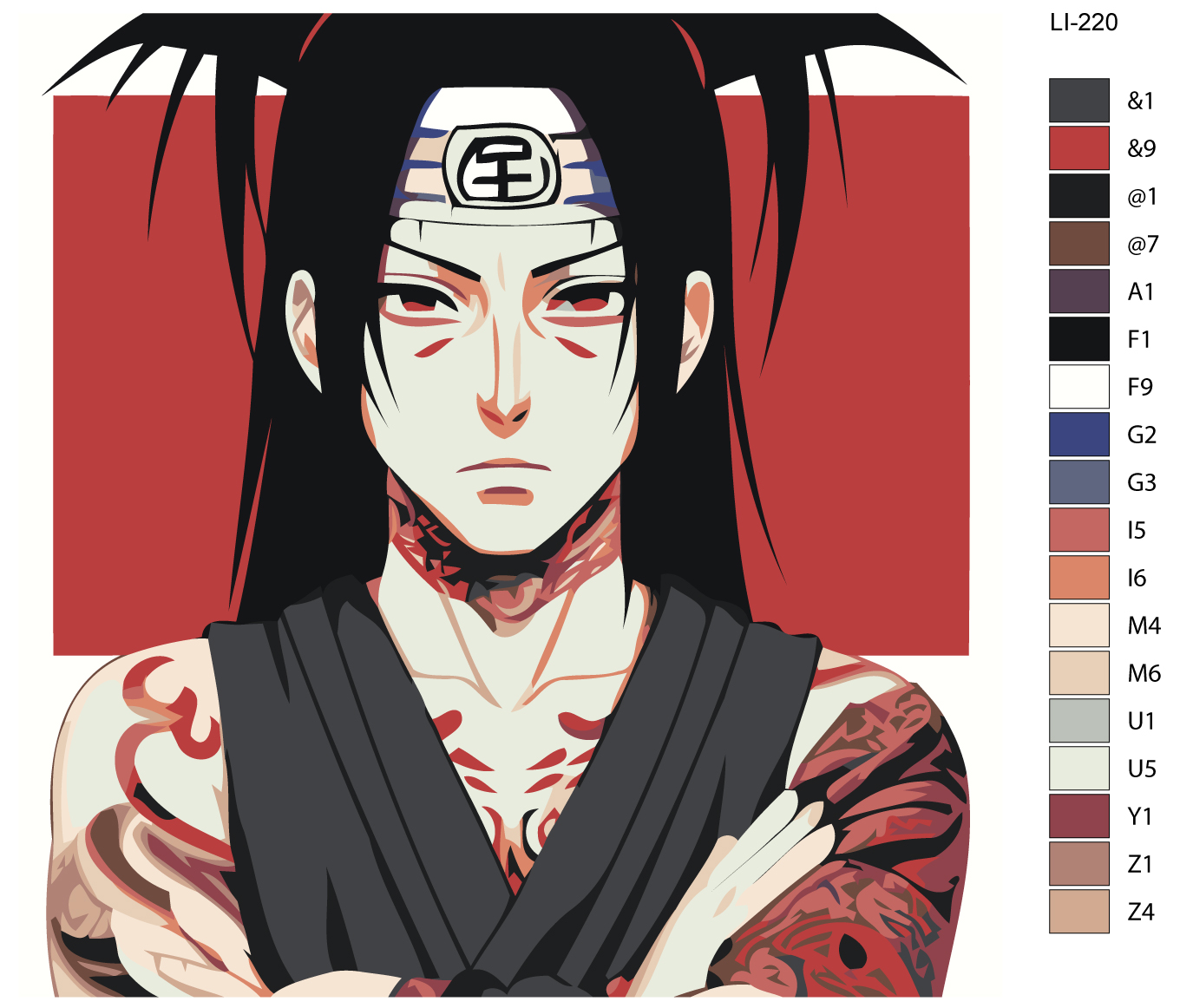 

Картина по номерам,"Живопись по номерам",100 x 100, LI-220, LI-220