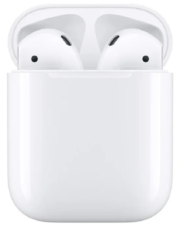 Беспроводные наушники Apple AirPods 2, белый