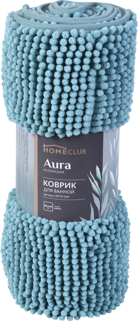 Коврик для ванной Homeclub Aura 80 х 100 см
