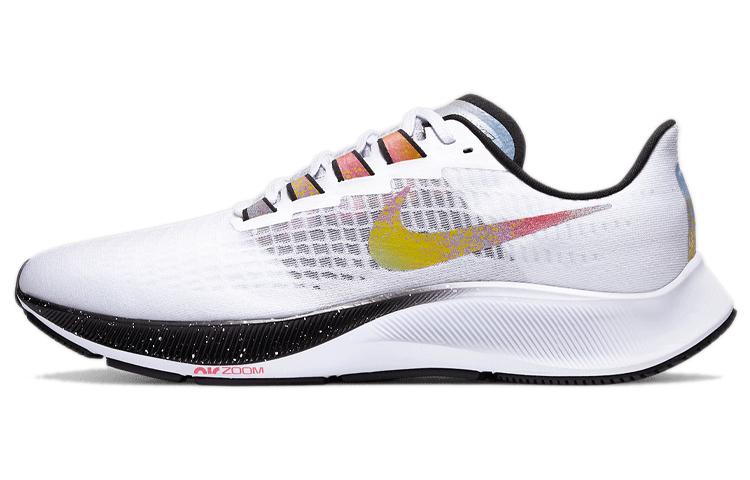 

Кроссовки унисекс Nike Pegasus 37 белые 46 EU, Белый, Pegasus 37