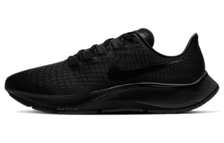 

Кроссовки унисекс Nike Pegasus 37 черные 42.5 EU, Черный, Pegasus 37